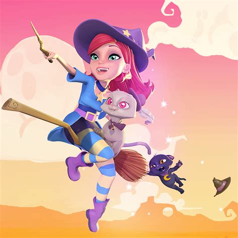 Bubble witch chronicles 4